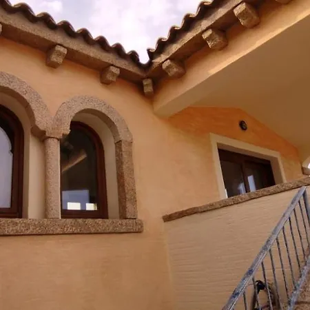 Lejlighed Il Patio Sul Golfo Di Tavolara *