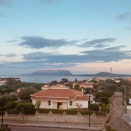 Il Patio Sul Golfo Di Tavolara Lejlighed