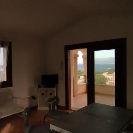 Lejlighed Il Patio Sul Golfo Di Tavolara *