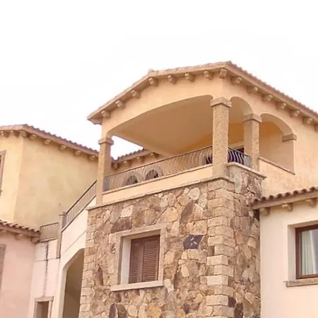 Il Patio Sul Golfo Di Tavolara Lejlighed