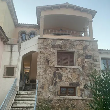 Il Patio Sul Golfo Di Tavolara Lejlighed Olbia